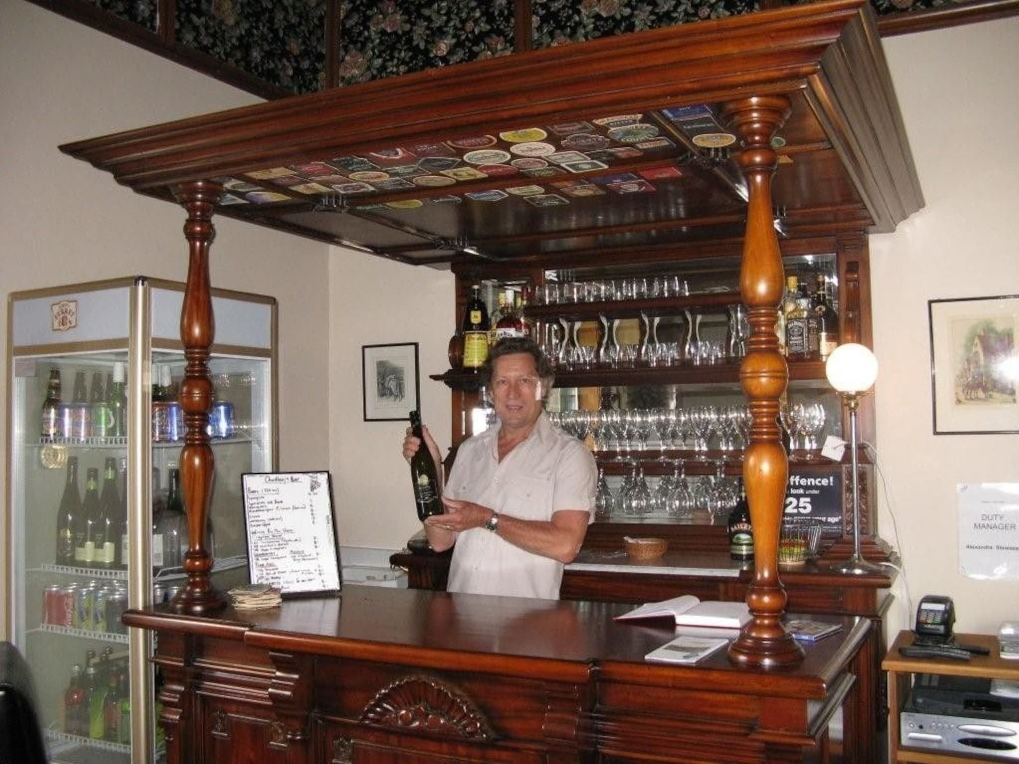 Hotel Ugbrooke Country Estate Lower Dashwood Esterno foto